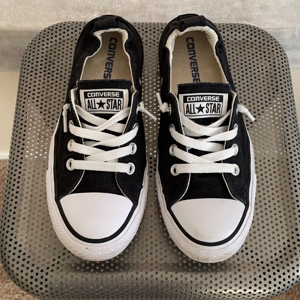 Converse Shoreline slip on sneakers
